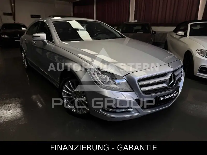 2012 Mercedes Benz CLS 350