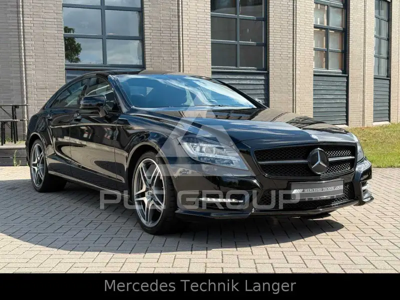 2012 Mercedes Benz CLS 350