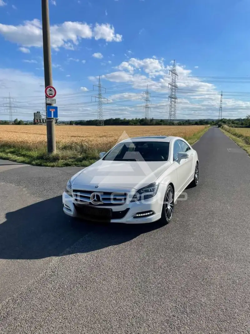 2012 Mercedes Benz CLS 350