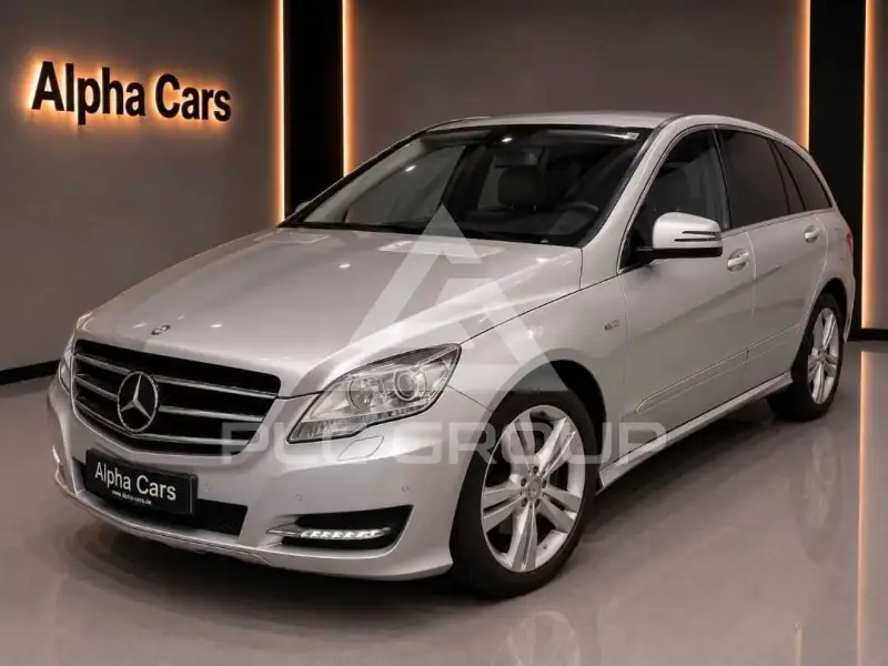 2012 Mercedes Benz R 300