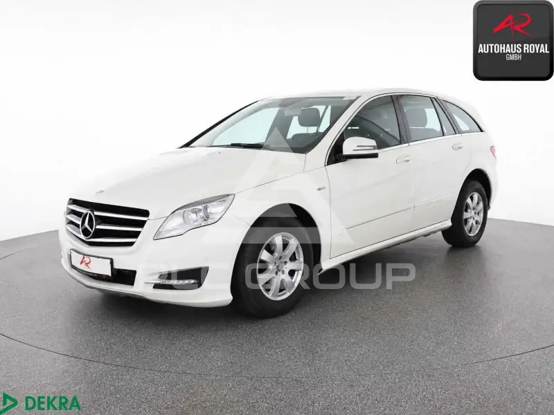 2012 Mercedes Benz R 300