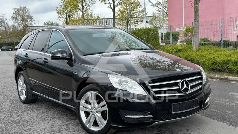 2012 Mercedes Benz R 300