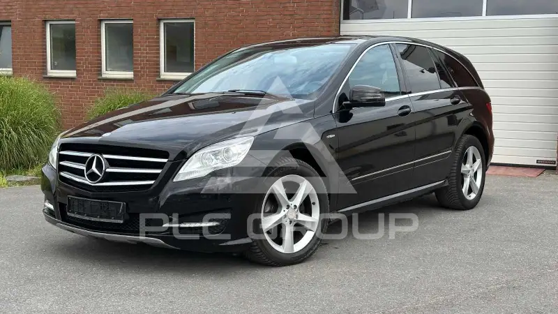 2012 Mercedes Benz R 300