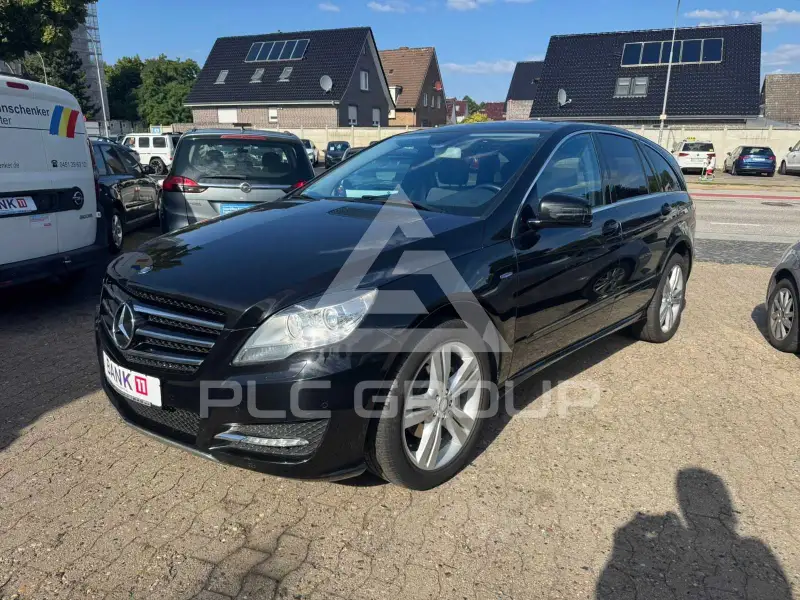 2012 Mercedes Benz R 300