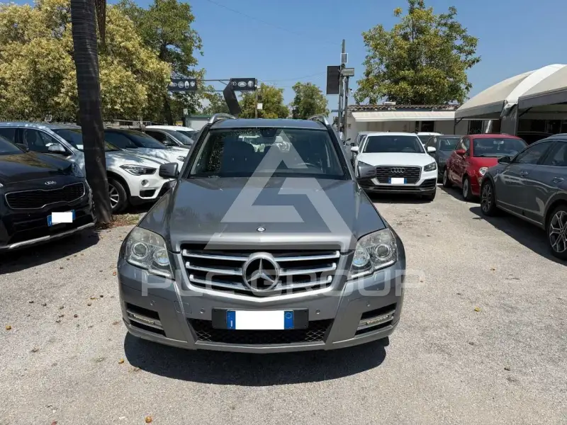 2012 Mercedes Benz GLK 250