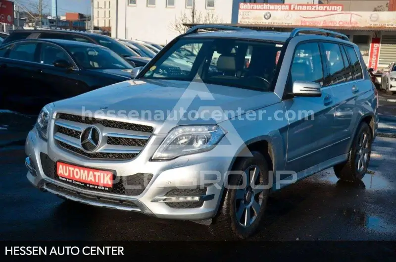 2012 Mercedes Benz GLK 250