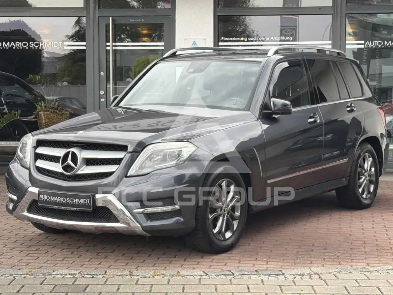 2012 Mercedes Benz GLK 250