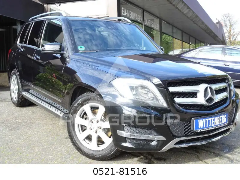 2012 Mercedes Benz GLK 250