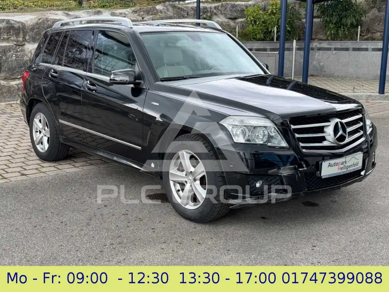 2012 Mercedes Benz GLK 250