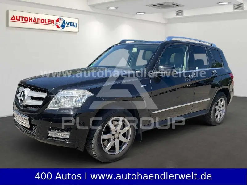 2012 Mercedes Benz GLK 250