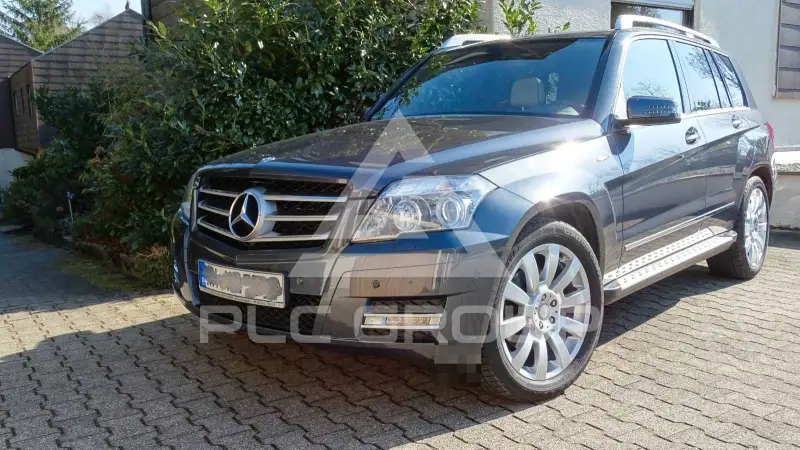 2012 Mercedes Benz GLK 250