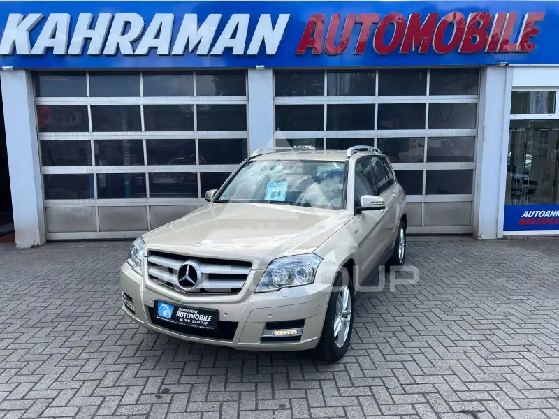 2012 Mercedes Benz GLK 250