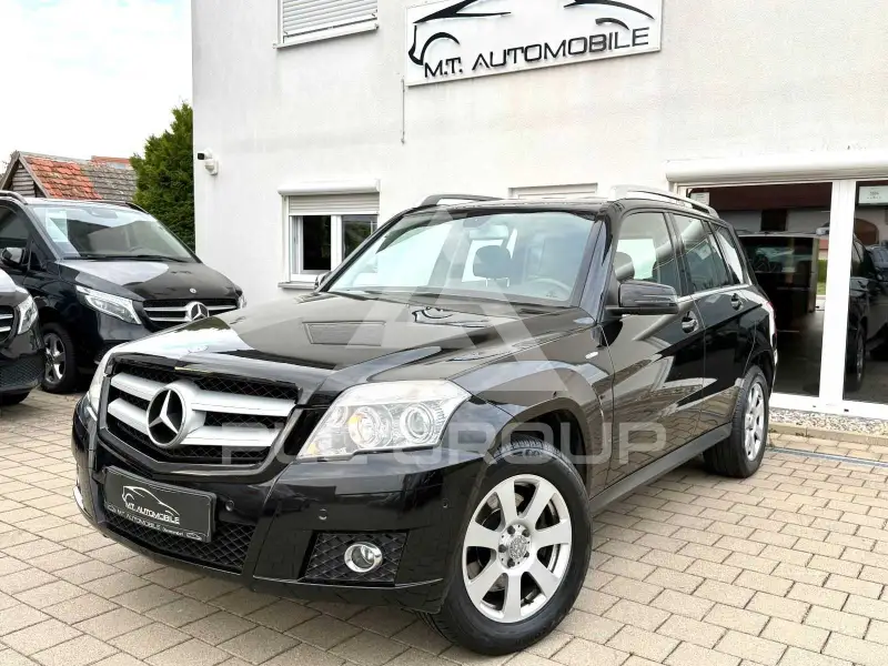 2012 Mercedes Benz GLK 250