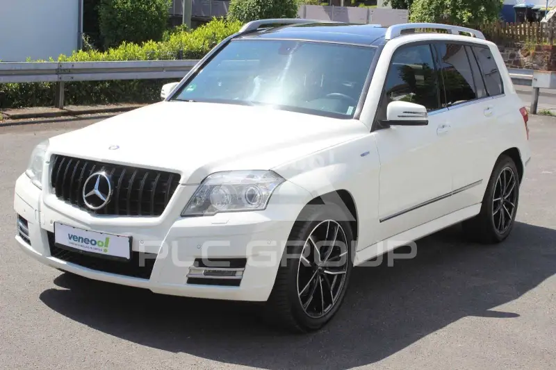 2012 Mercedes Benz GLK 250