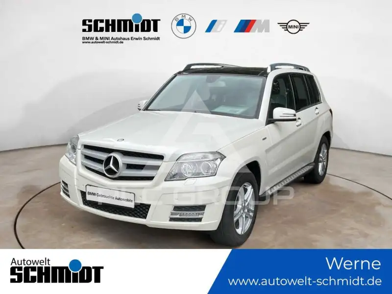 2012 Mercedes Benz GLK 250