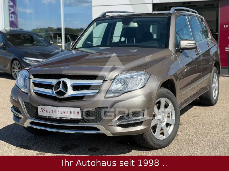 2012 Mercedes Benz GLK 250