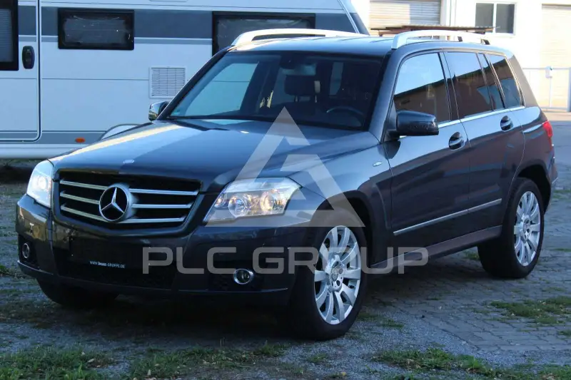2012 Mercedes Benz GLK 250