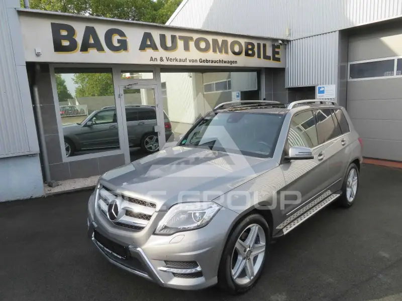 2012 Mercedes Benz GLK 250