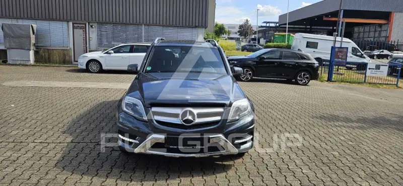 2012 Mercedes Benz GLK 250