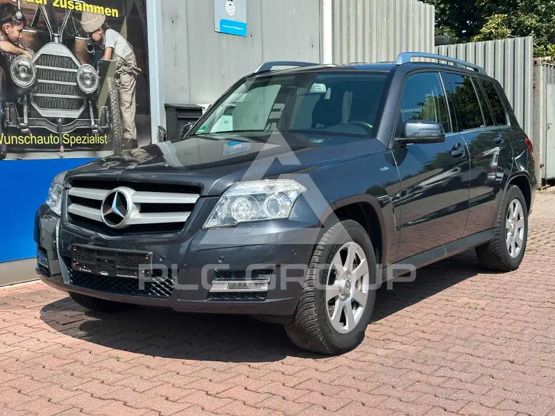 2012 Mercedes Benz GLK 250