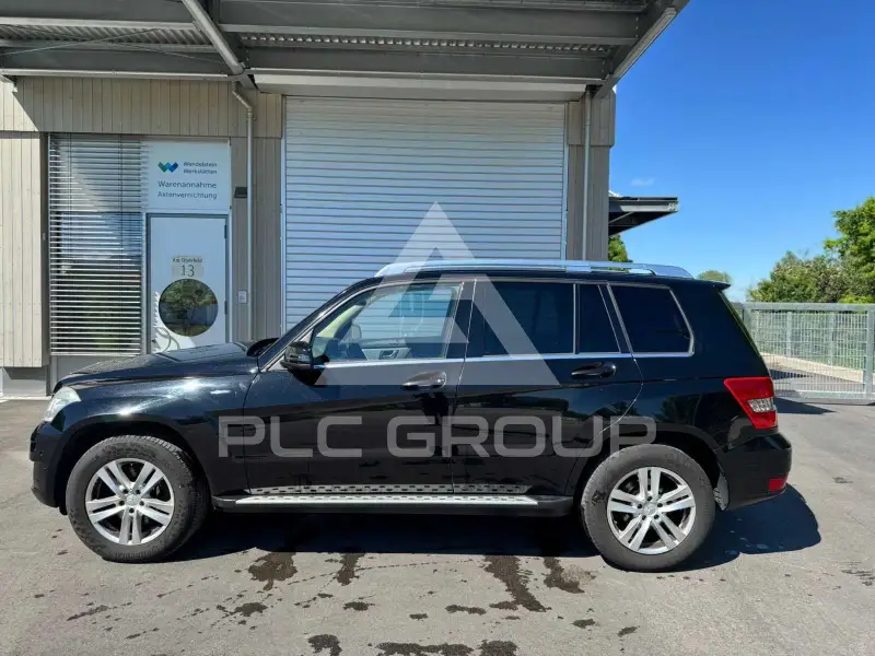 2012 Mercedes Benz GLK 250