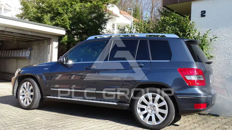 2012 Mercedes Benz GLK 250