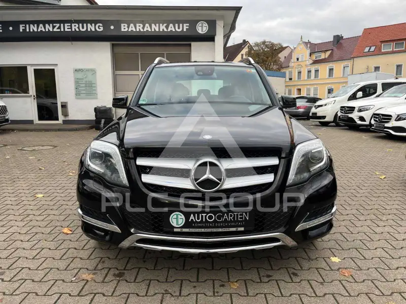 2012 Mercedes Benz GLK 250