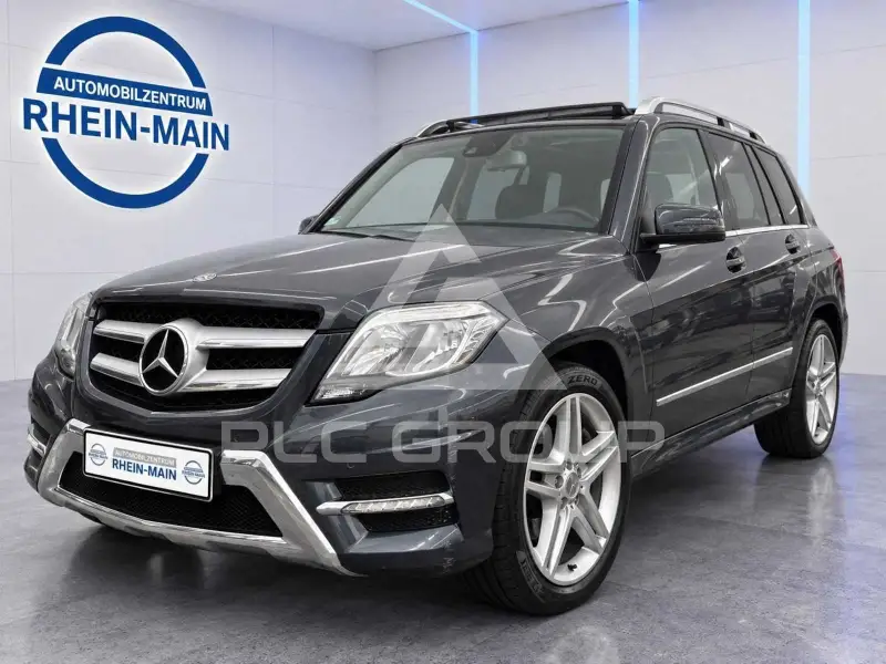 2012 Mercedes Benz GLK 250