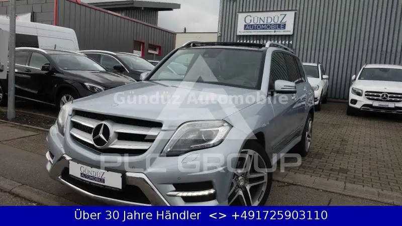 2012 Mercedes Benz GLK 250
