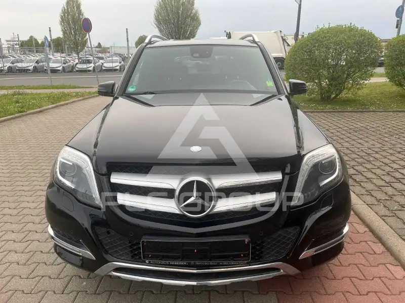 2012 Mercedes Benz GLK 250