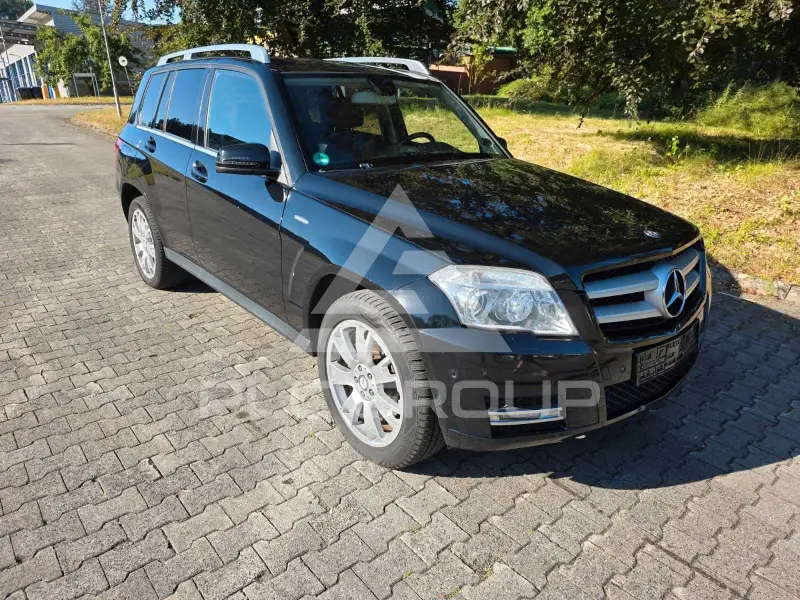 2012 Mercedes Benz GLK 250