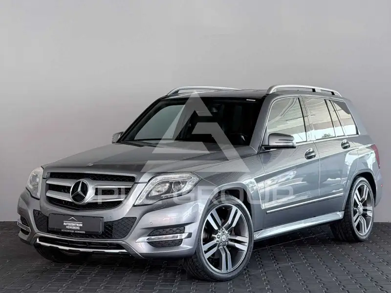 2012 Mercedes Benz GLK 250