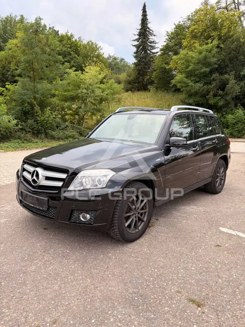 2012 Mercedes Benz GLK 250
