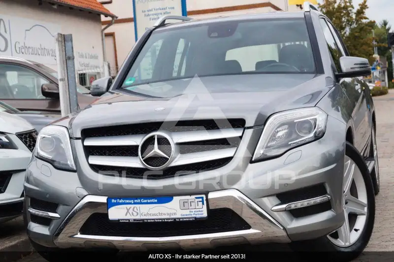 2012 Mercedes Benz GLK 250