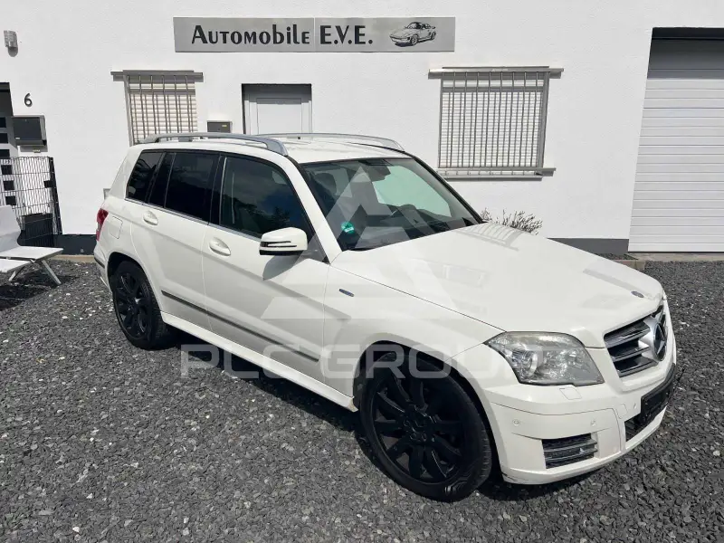 2012 Mercedes Benz GLK 250