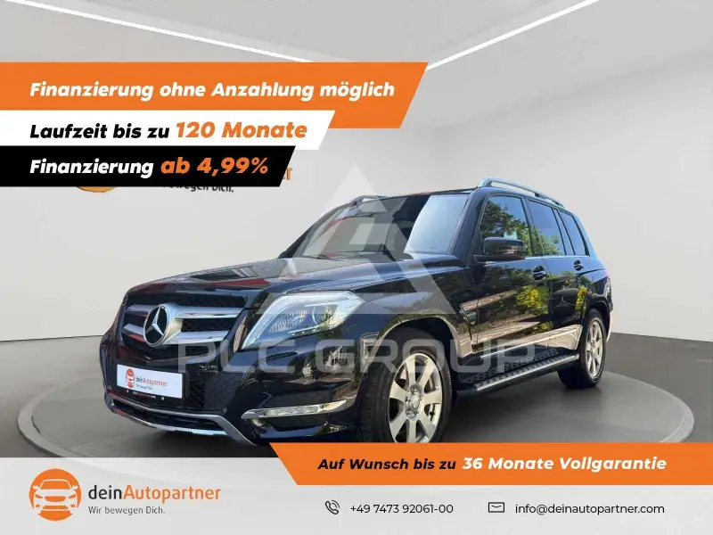 2012 Mercedes Benz GLK 250