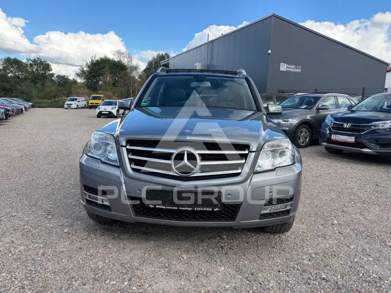2012 Mercedes Benz GLK 250