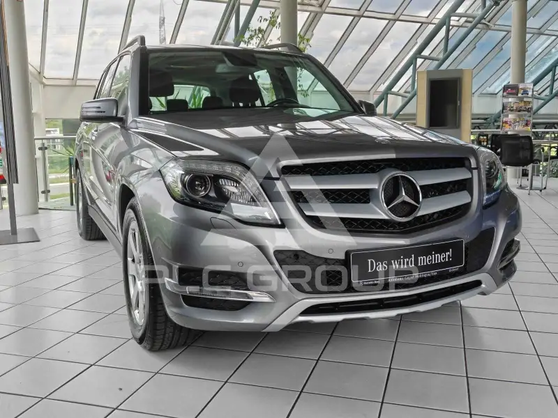 2012 Mercedes Benz GLK 250