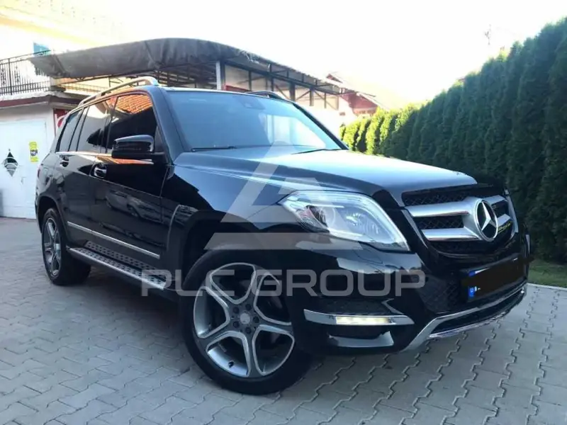 2012 Mercedes Benz GLK 250