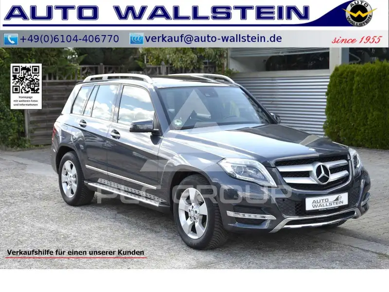 2012 Mercedes Benz GLK 250