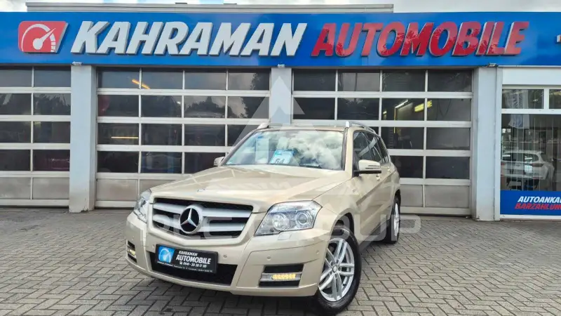 2012 Mercedes Benz GLK 250