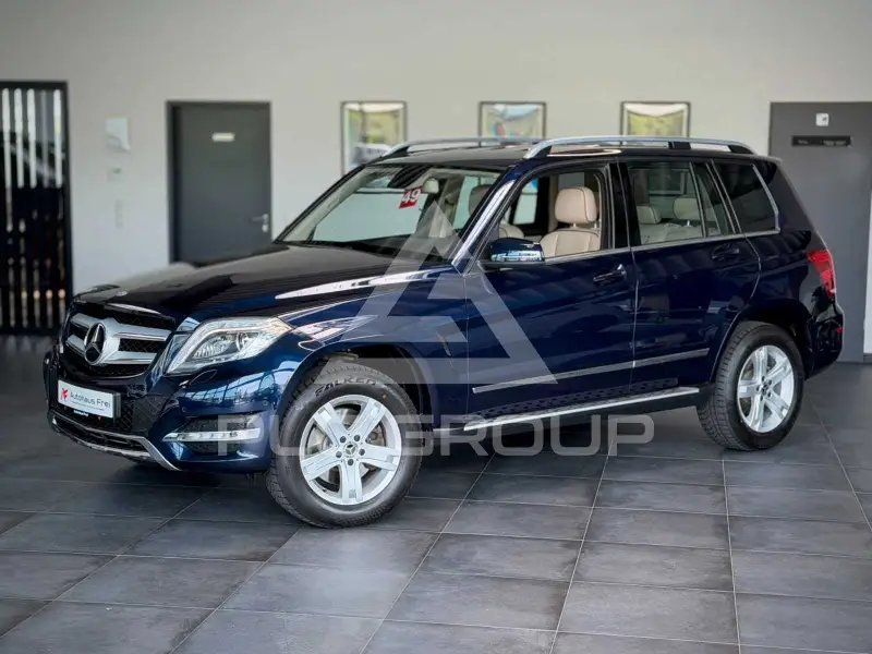 2012 Mercedes Benz GLK 250