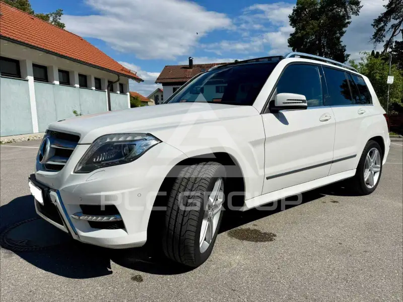 2012 Mercedes Benz GLK 250