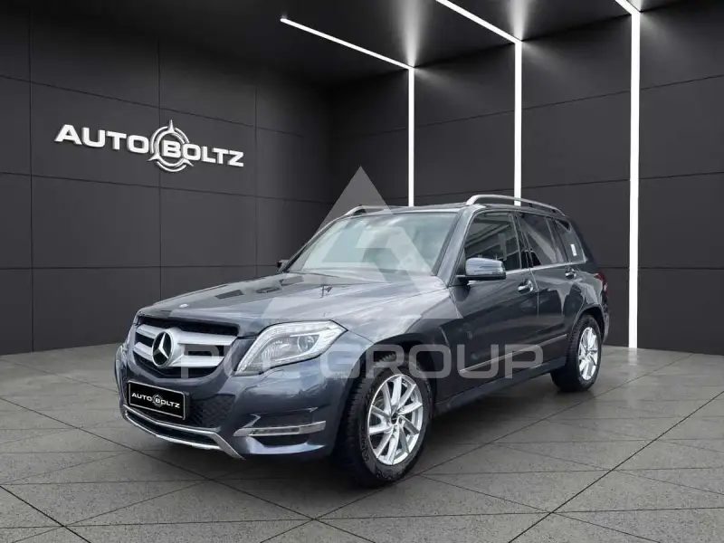 2012 Mercedes Benz GLK 250