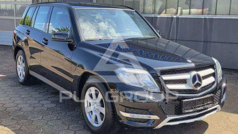 2012 Mercedes Benz GLK 250