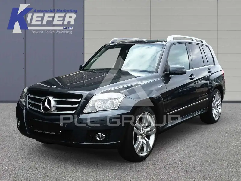 2012 Mercedes Benz GLK 250