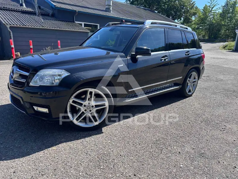 2012 Mercedes Benz GLK 250