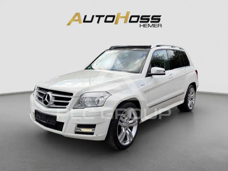 2012 Mercedes Benz GLK 250