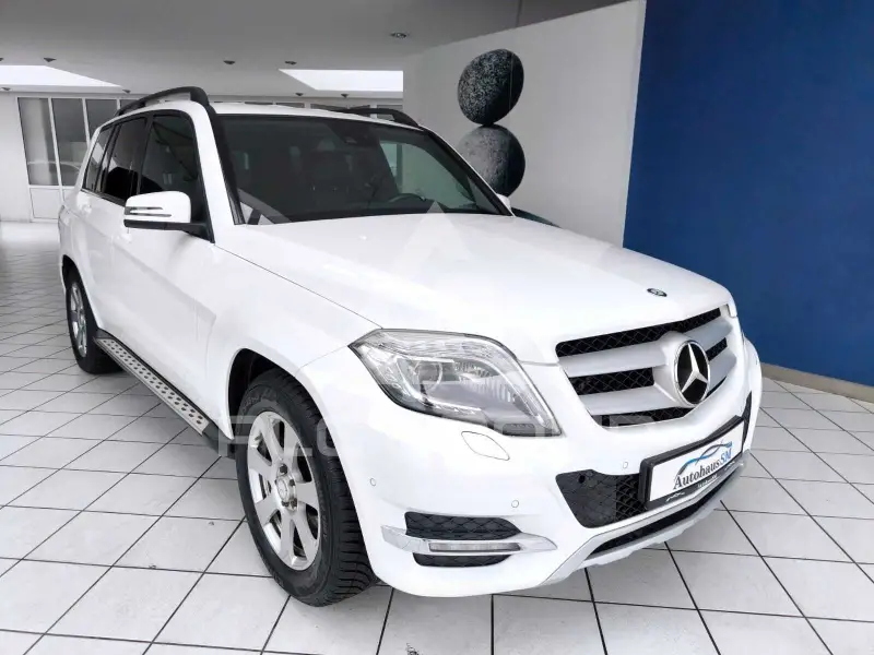 2012 Mercedes Benz GLK 250