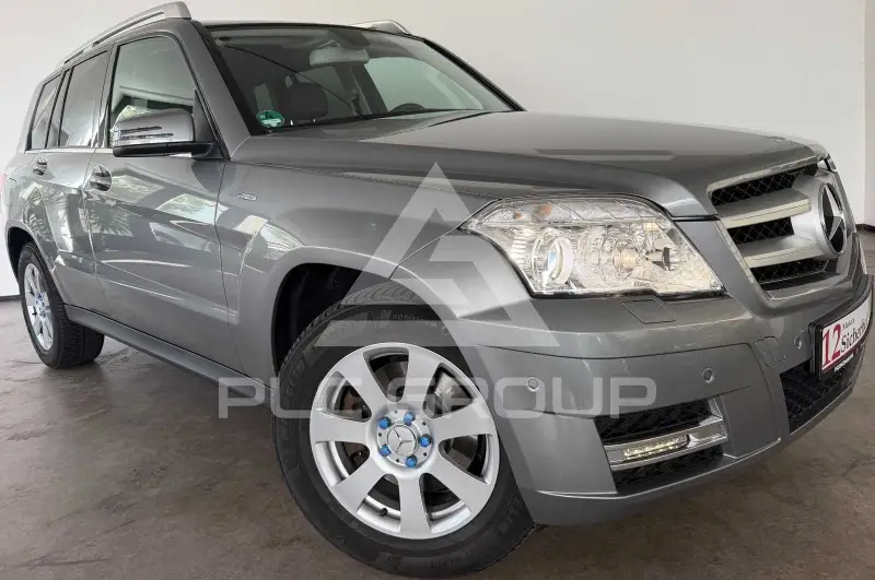 2012 Mercedes Benz GLK 250